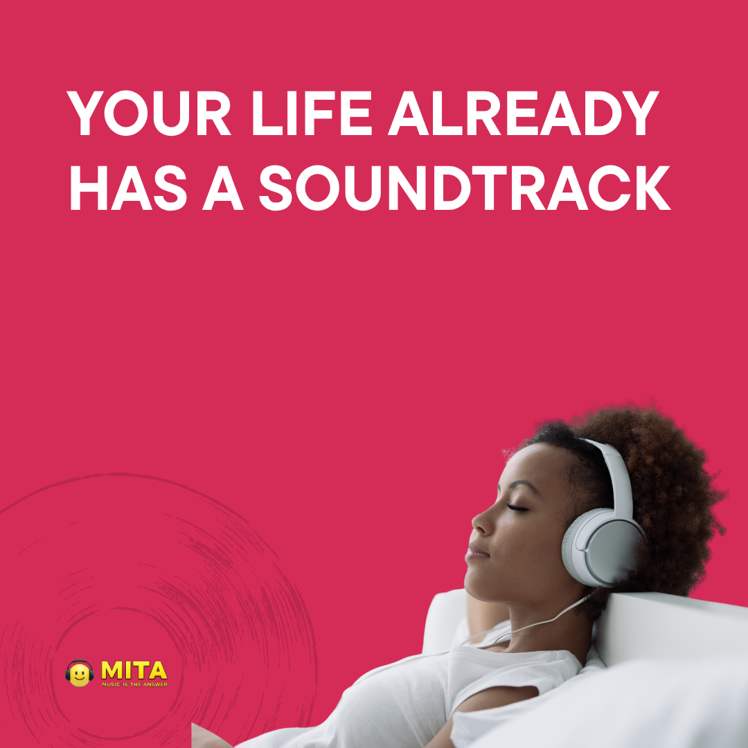 Your Life Already Has a Soundtrack.Are You Choosing It Intentionally?