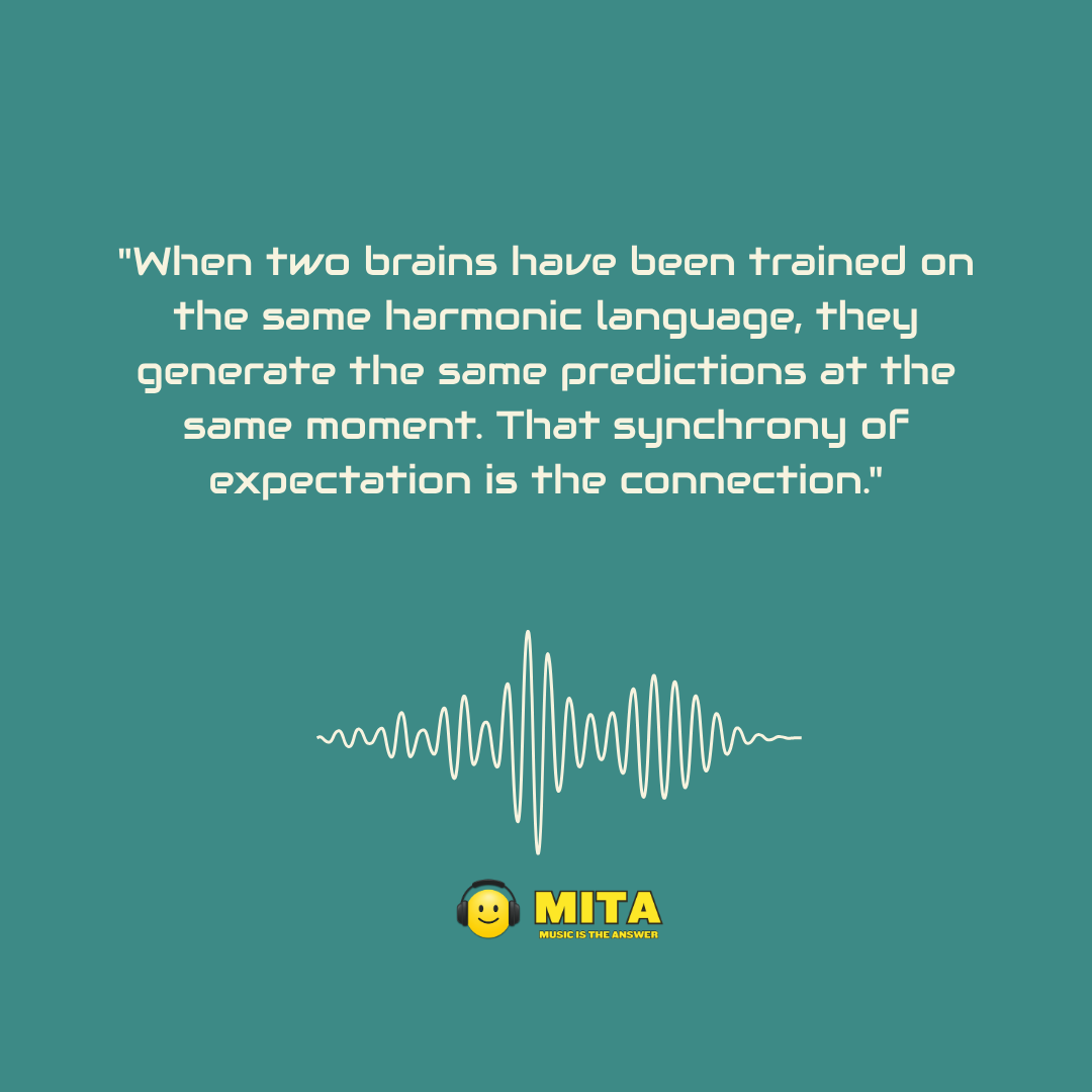 The Science Behind Why Music Brings Us Together