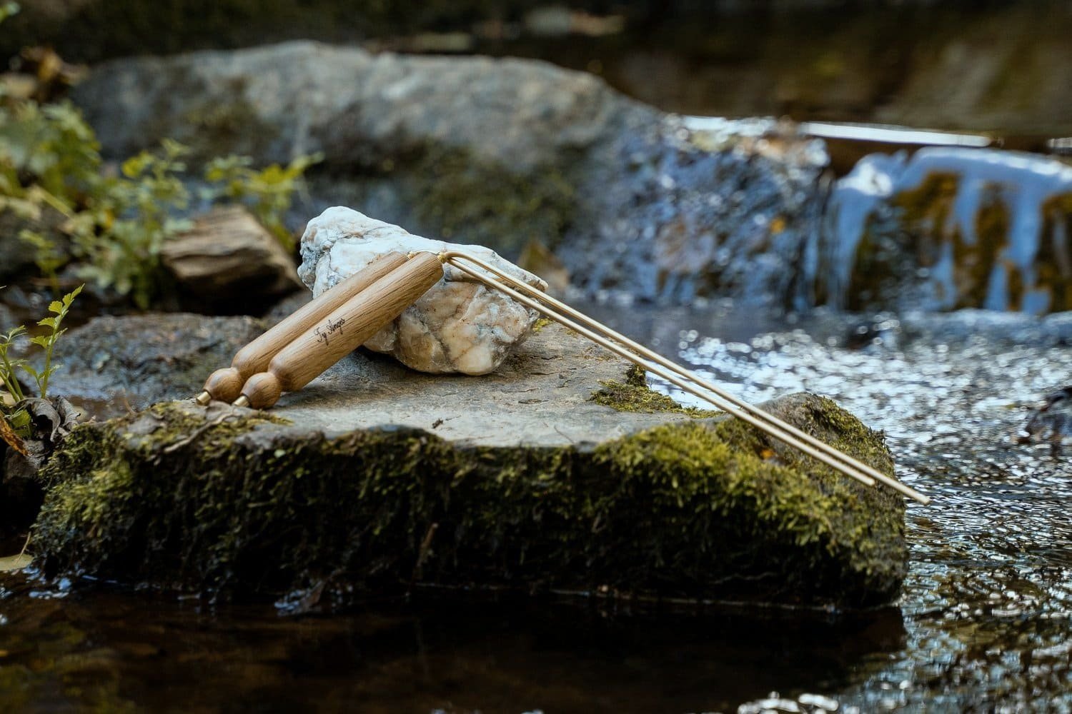 Baguettes de sourcier géobiologie bretagne à Loudeac