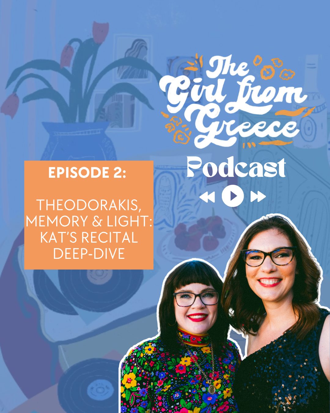 2. Theodorakis, Memory & Light: Kat’s Recital Deep-Dive
