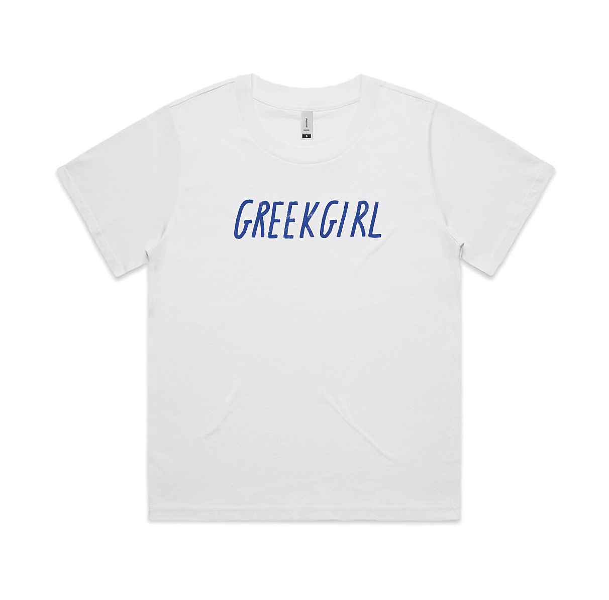 Greek Girl Tee