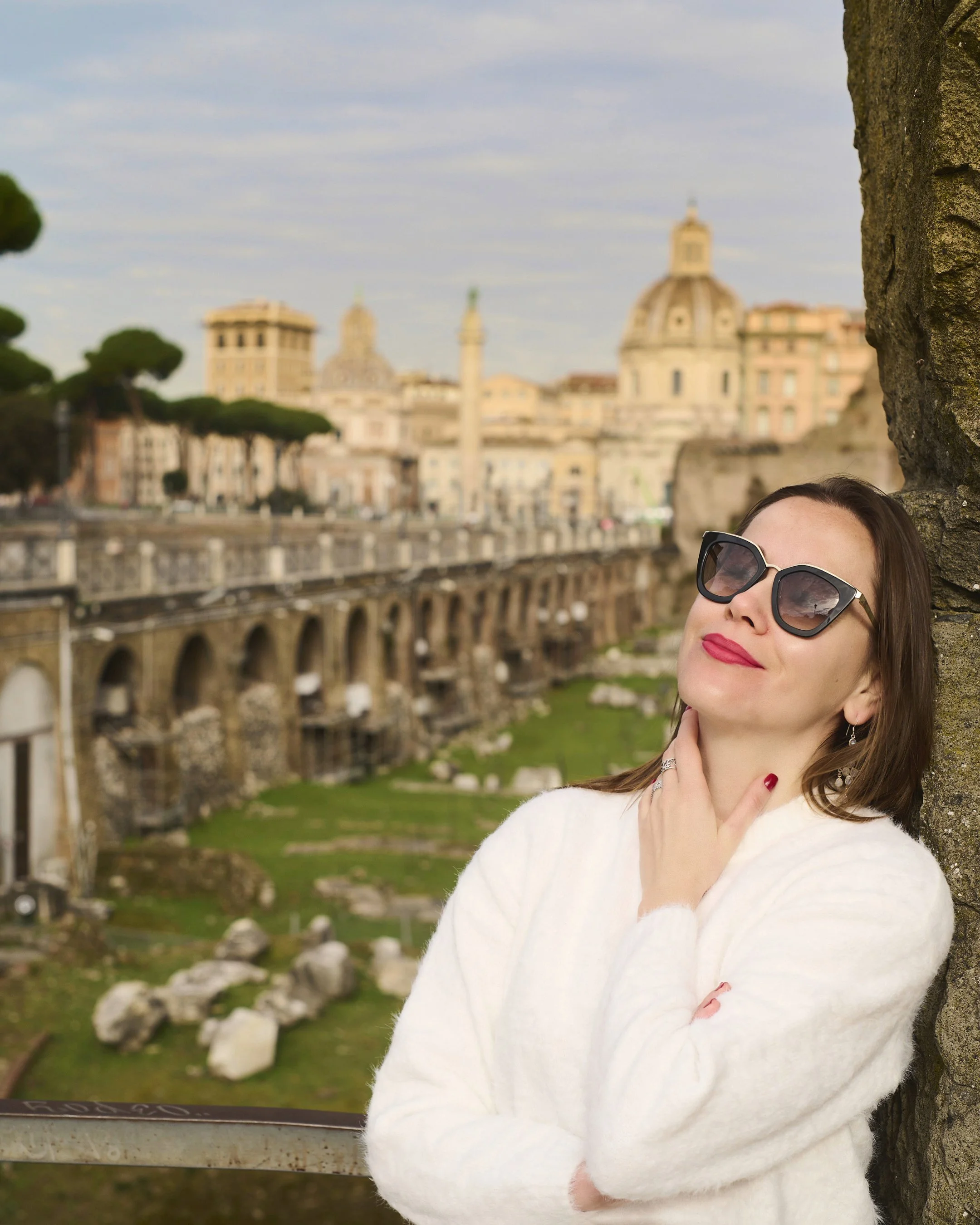 Эмиграция в Италию.