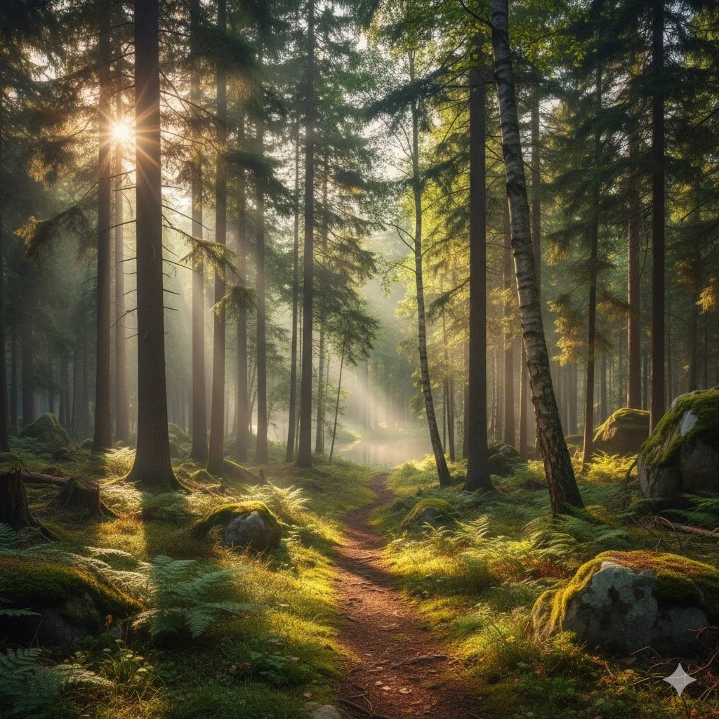 Generationsskifte i skogen: Så förbereder du nästa led