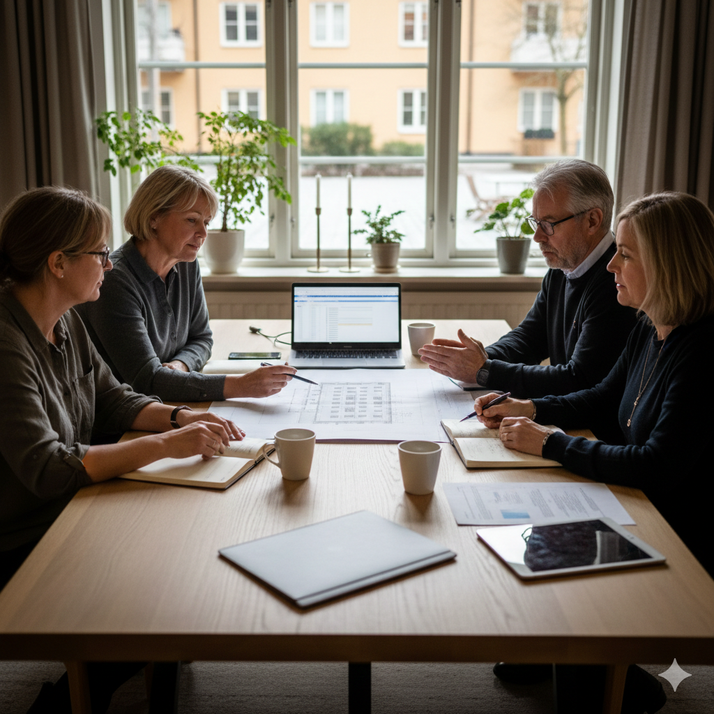 5 vanligaste ekonomiska misstagen en BRF gör – och hur ni undviker dem"