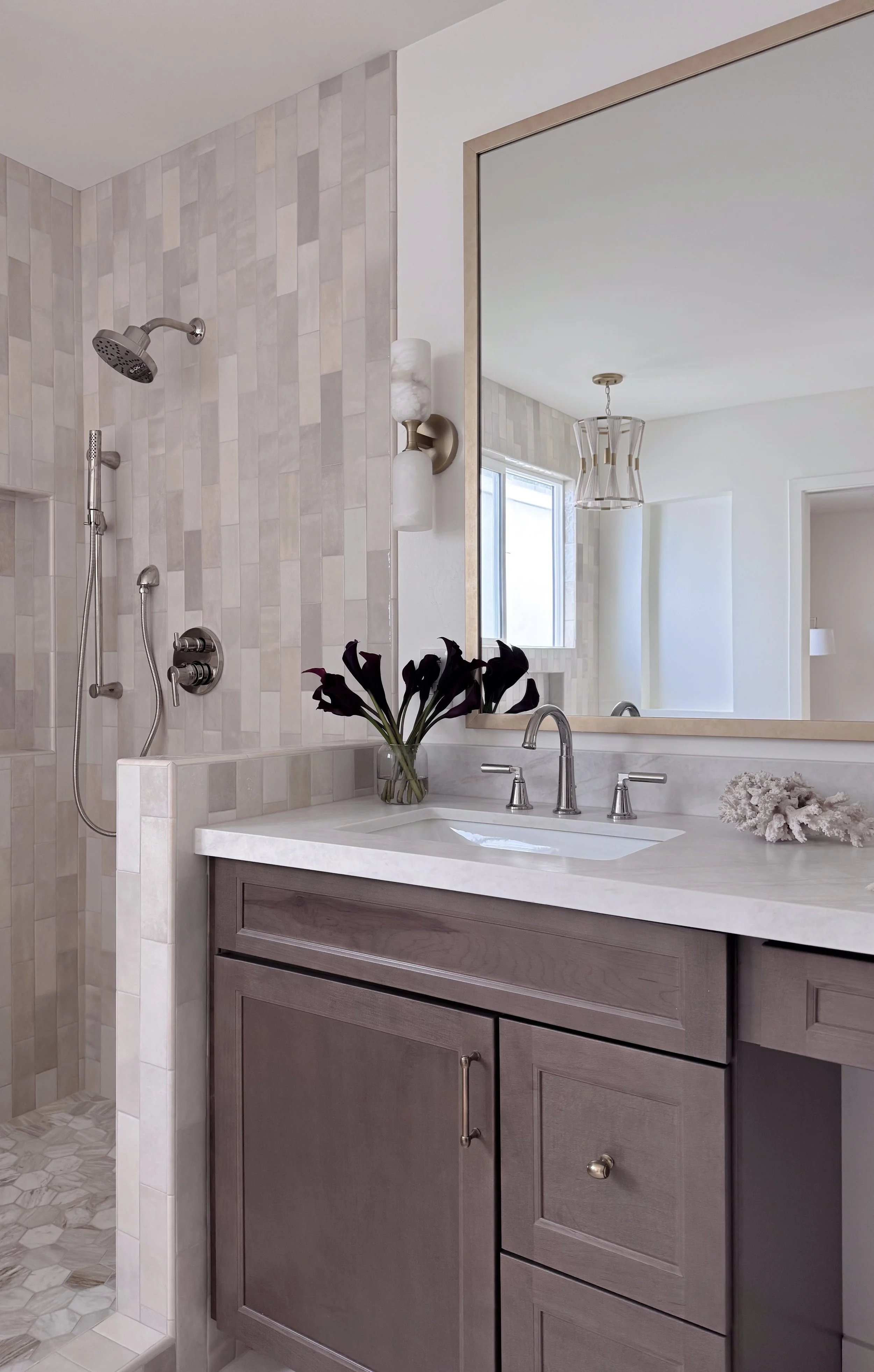 Bay Park Master Bath Remodel