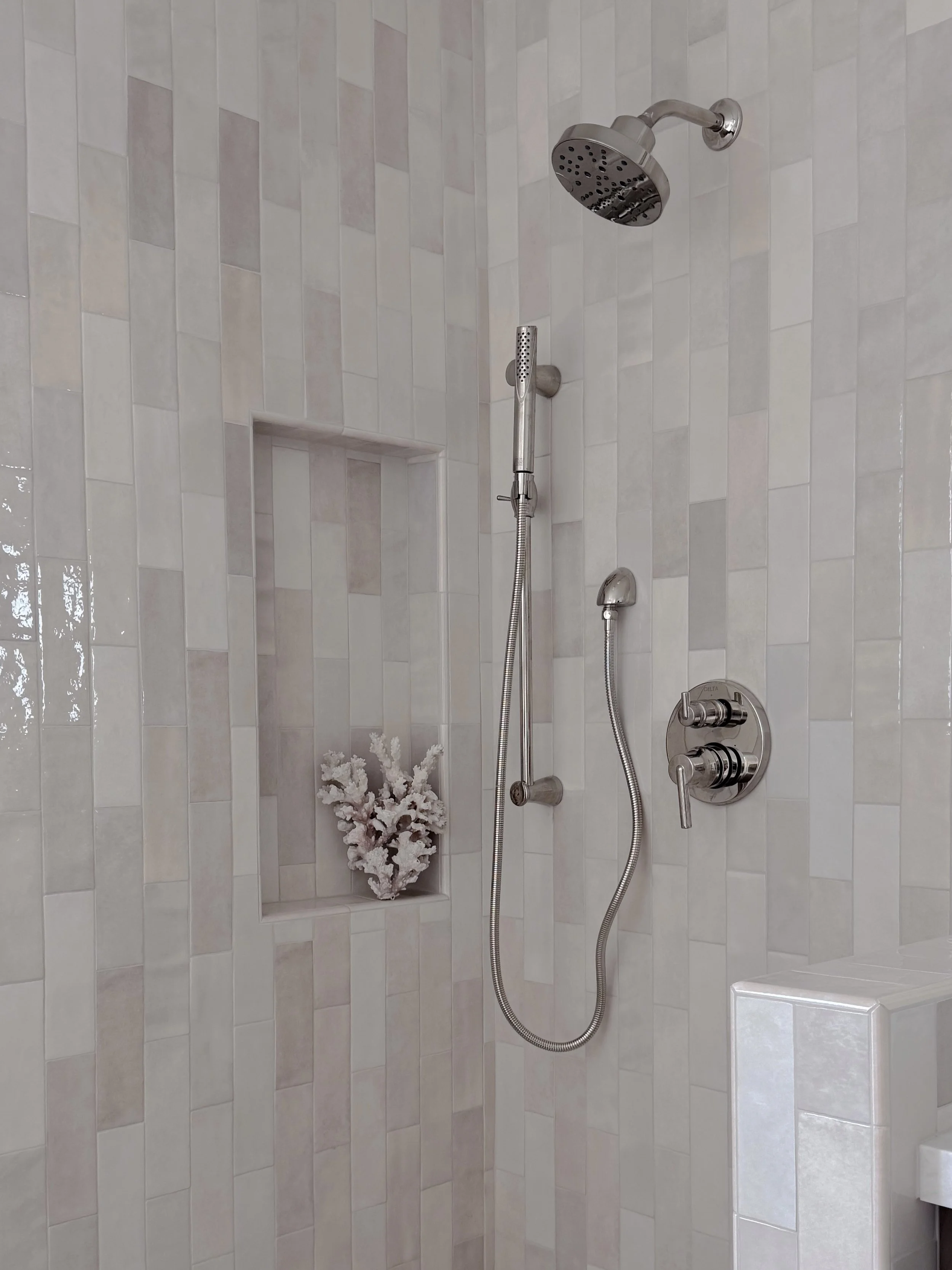 Bay Park Master Bath Remodel