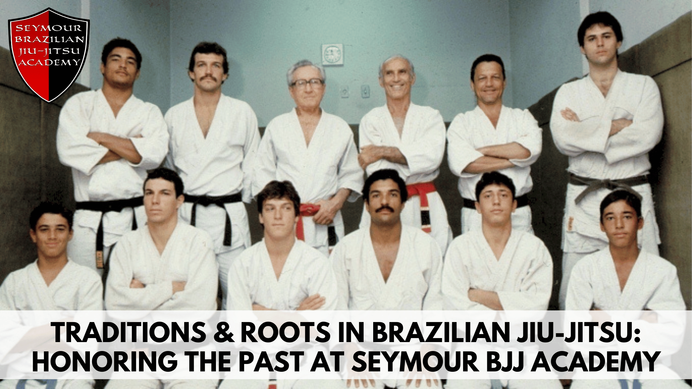 Gracie Jiu Jitsu traditions and roots