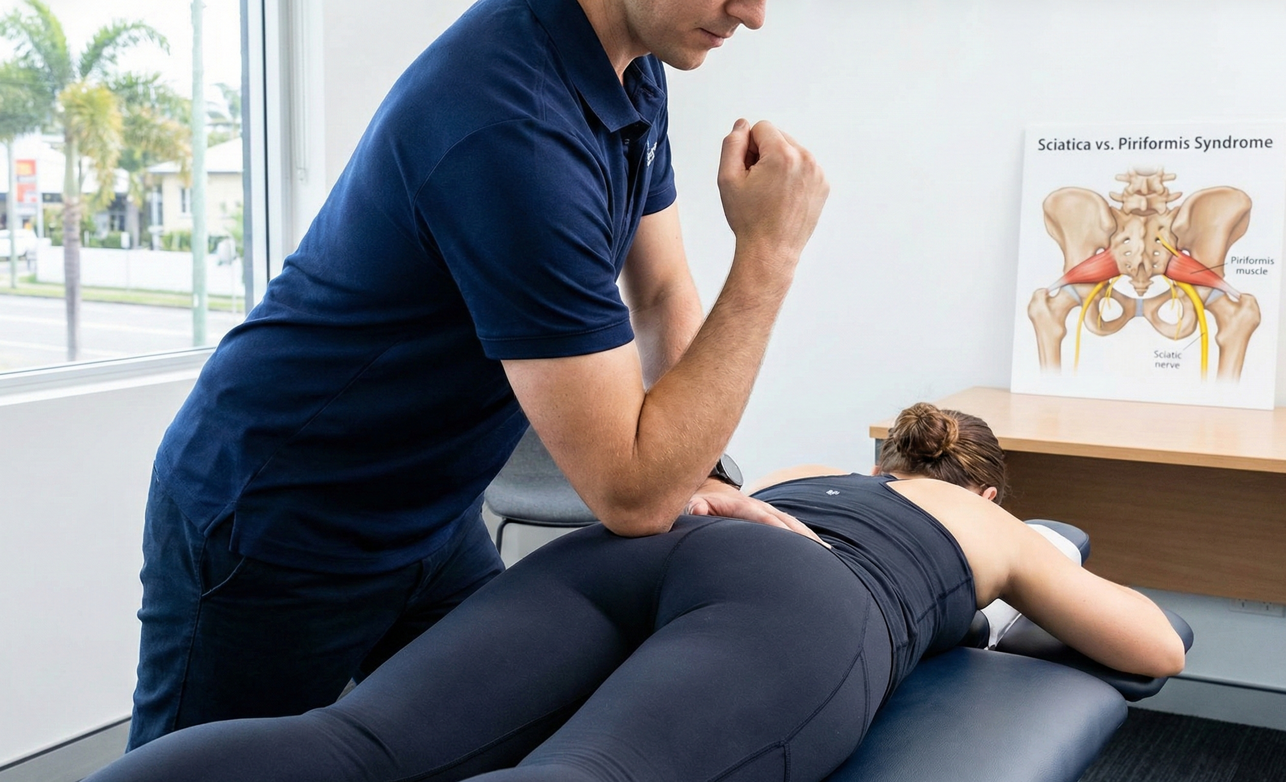 Sciatica or Piriformis Syndrome?