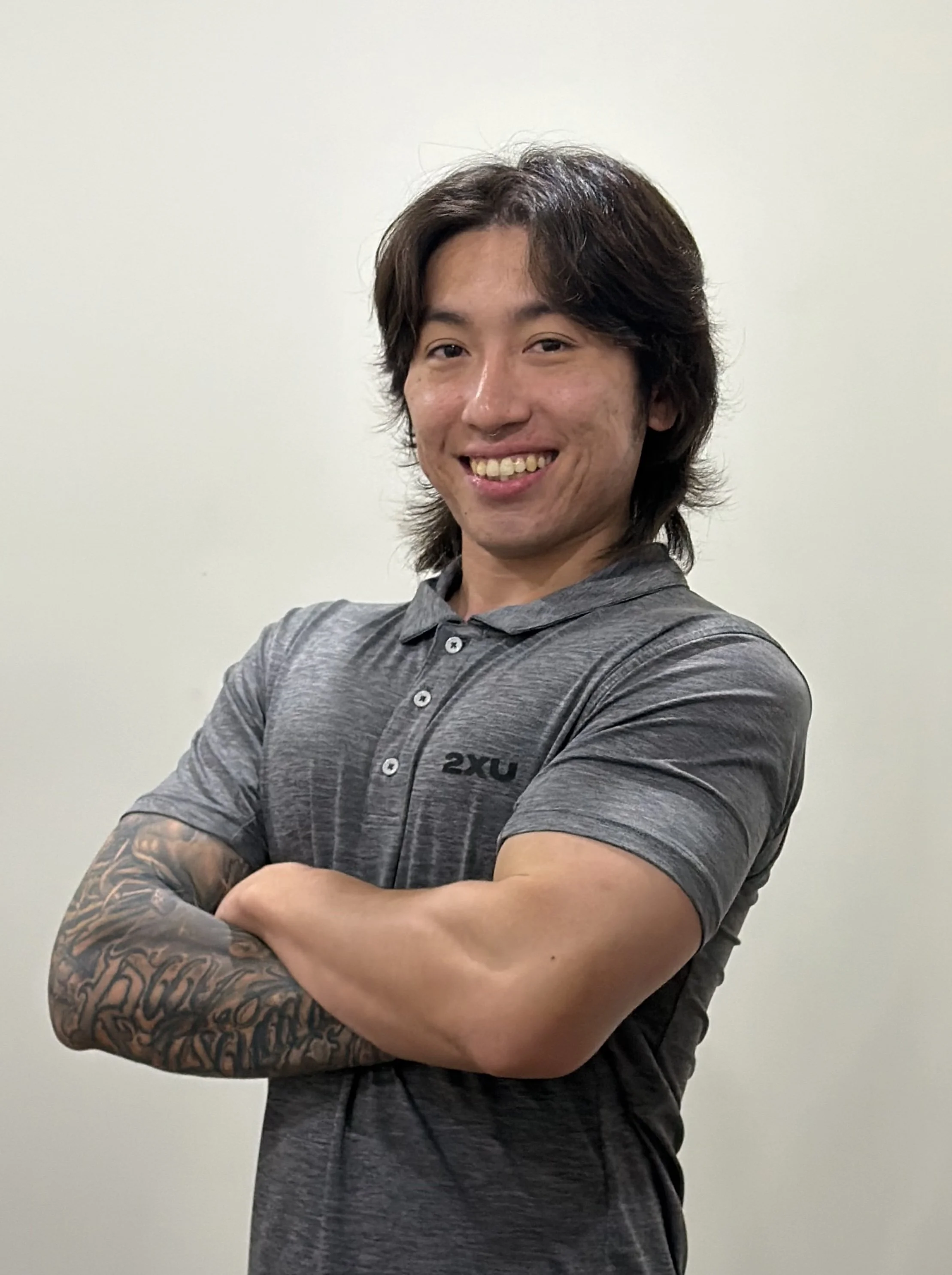 Jeff Chiu Stretch and Sports Deep Tissue Massage Specialist East Brisbane
