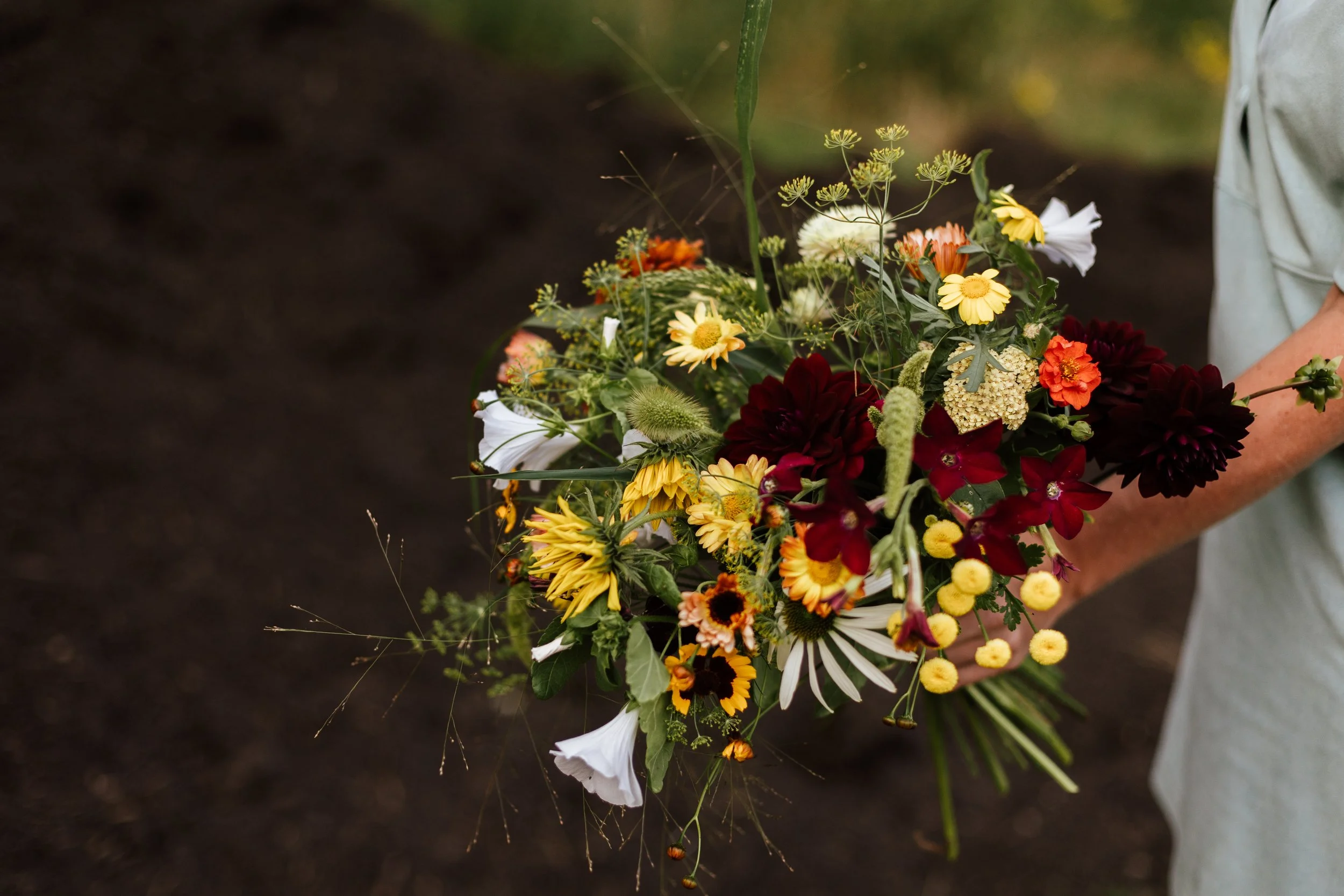 plukbon weder biologische bloemenboerderij