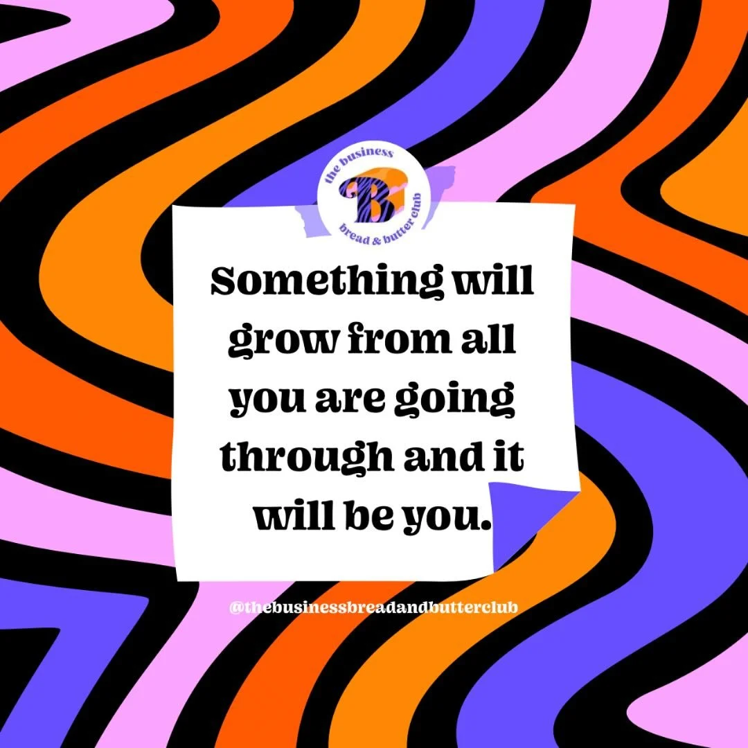 ✨You grow through what you go through ✨

Literally couldn&rsquo;t love this quote more because it&rsquo;s so true. Even the hardest times will give you something beautiful.

I believe in you 💜