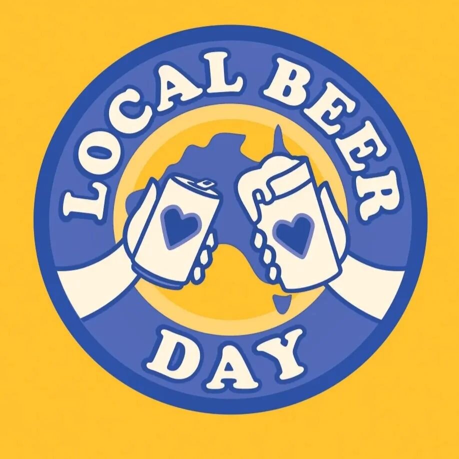 Next Saturday is Local Beer Day, crafted by @craftypint. There's a few events happening in Bendigo and surrounds, some exclusives too. So keep an eye on what's coming this weekend in Bendigo, Australia's regional capital of good beer.