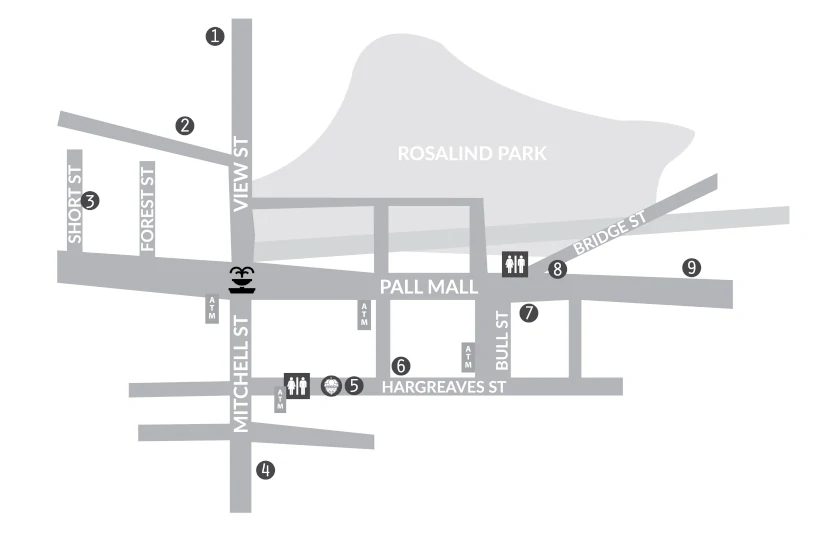 Festival Maps