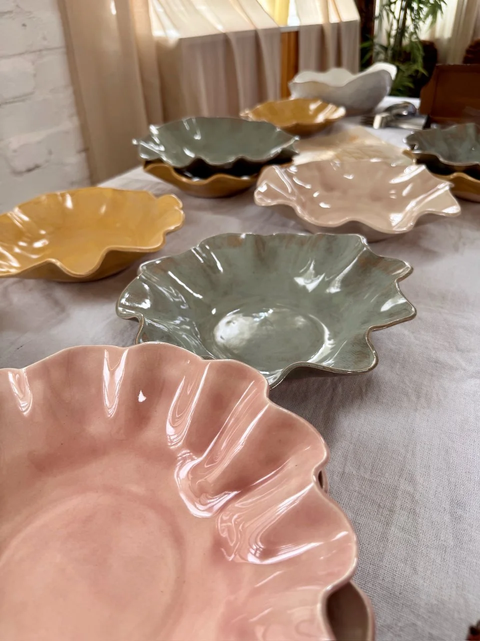 The Supper Club Diary: Bringing Stories, Heritage, Connection &amp; Hand Built Ceramic Tablewares to the Table
