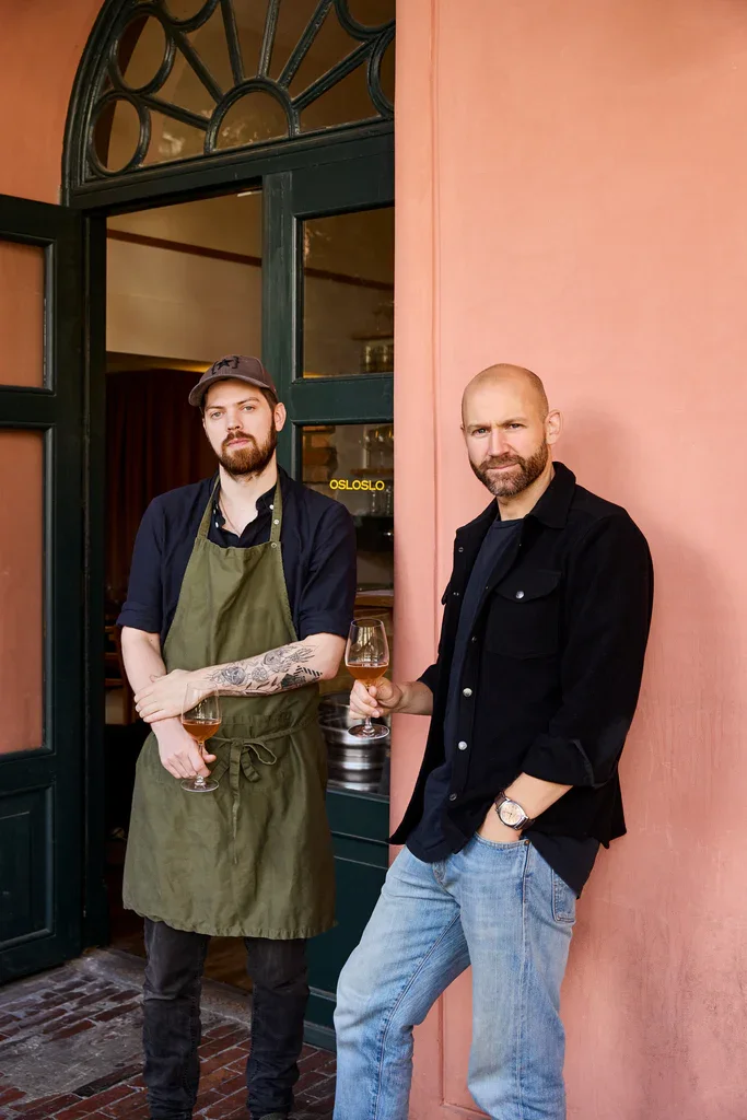 OSLOSLO: One Ingredient in Focus Each Month