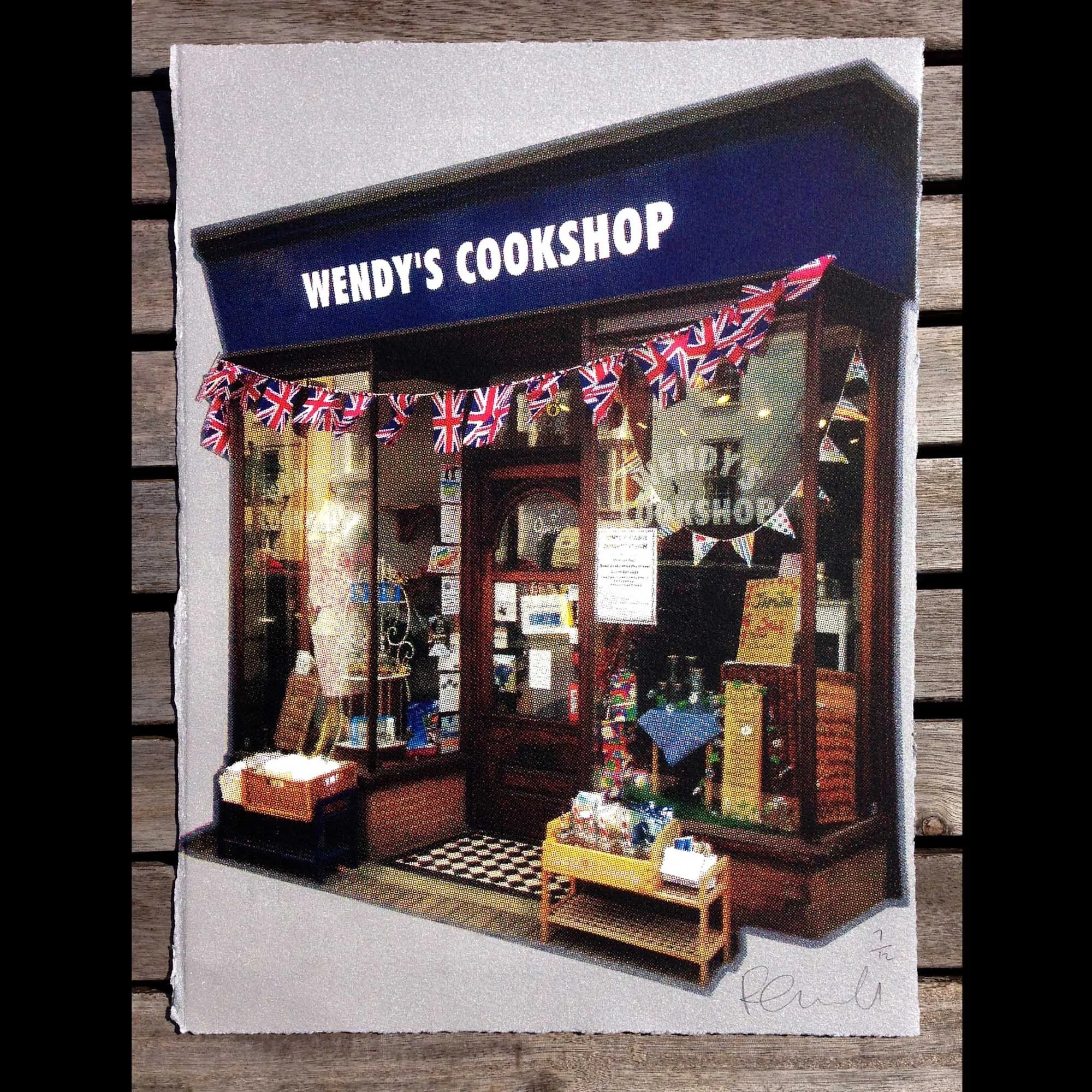 Wendy’s Cookshop