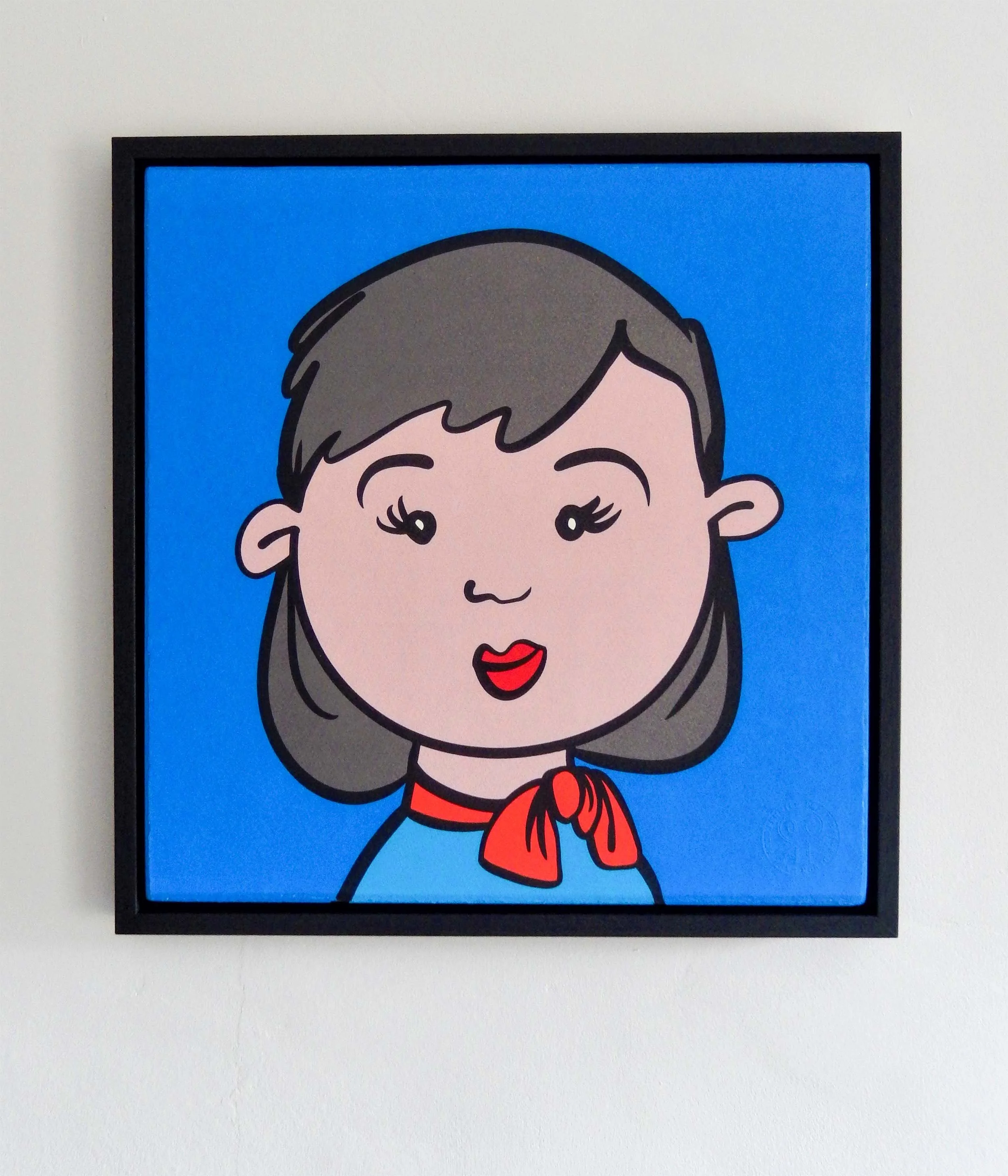 * Artist-framed *  Knowingly Sceptical