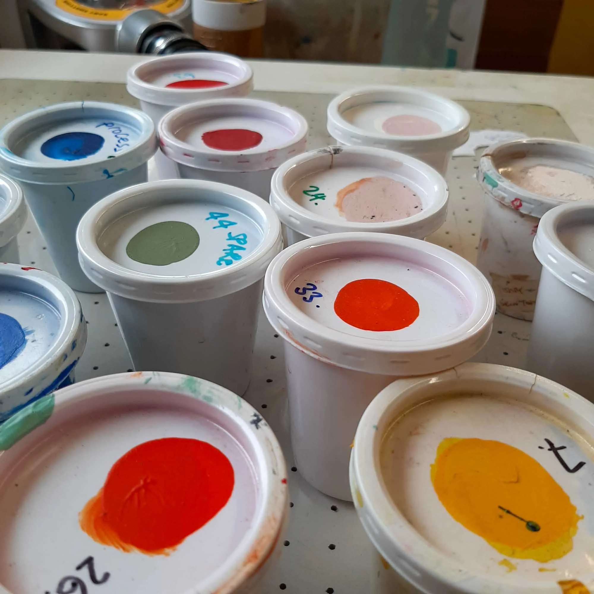 Essential Tools for Silkscreen Printing