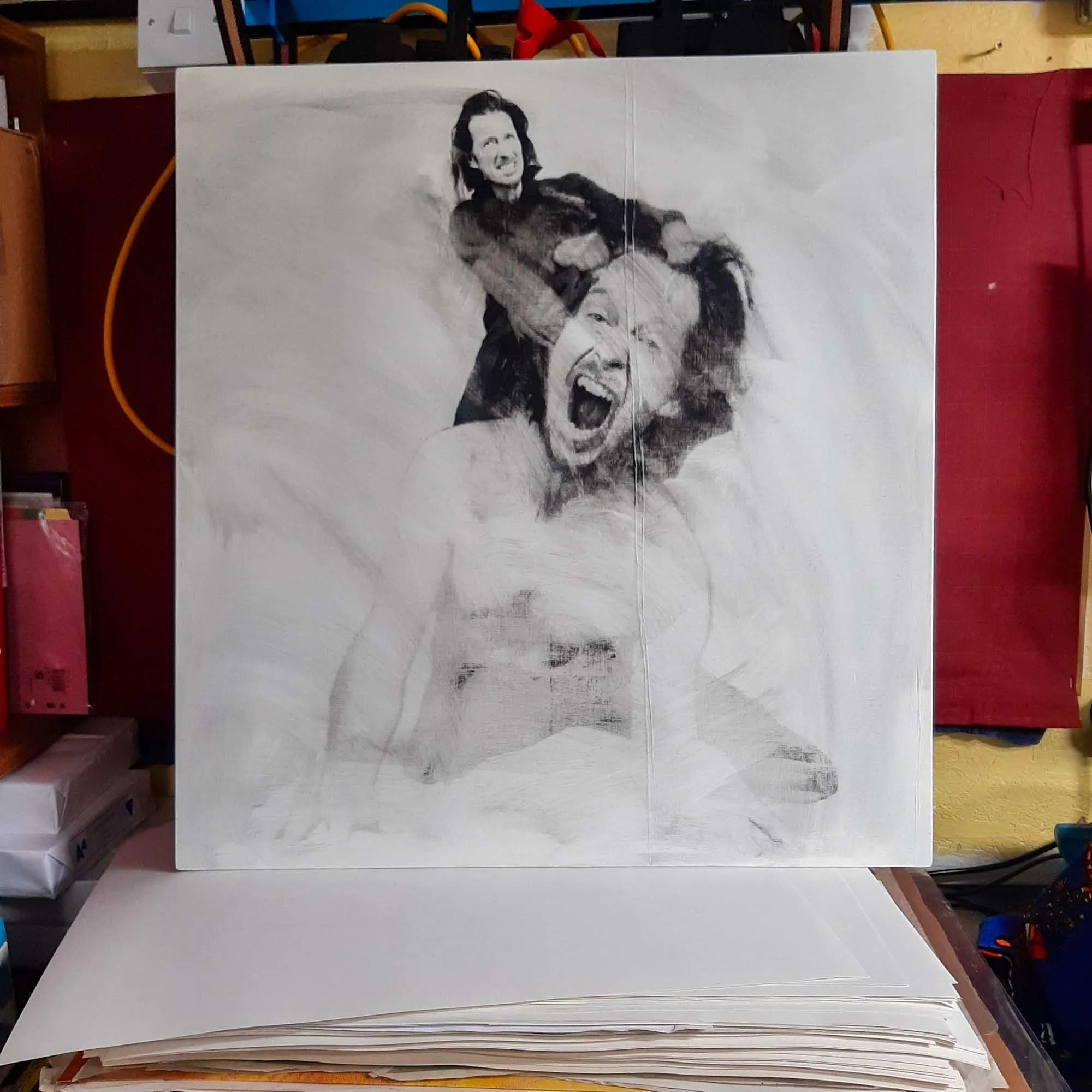 What Silkscreen Printing Taught Me About Patience 