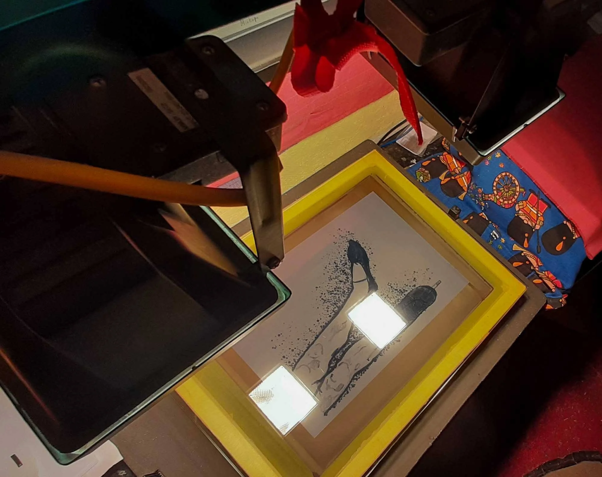 Modifying My Exposure Unit: A Practical Upgrade for a Small Screen ...