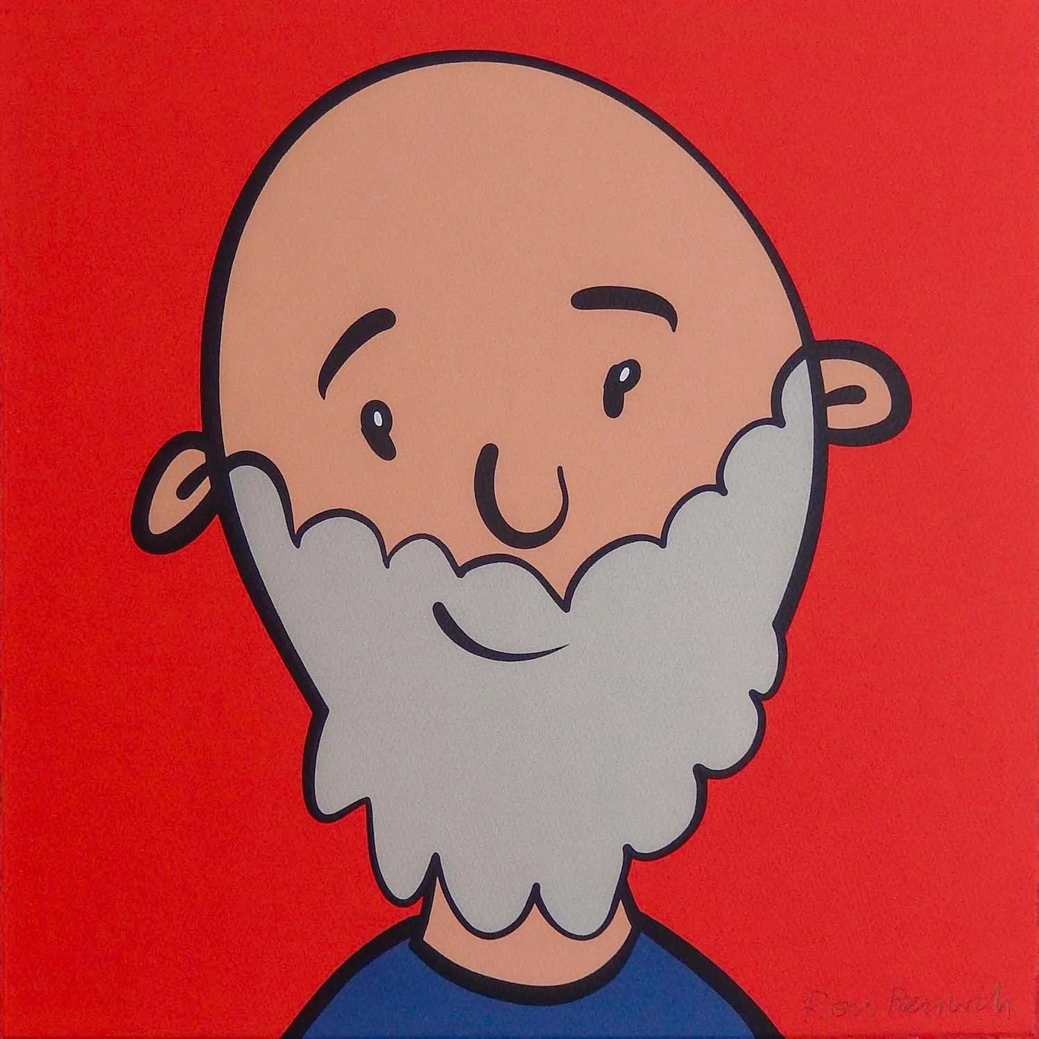 Quietly Happy