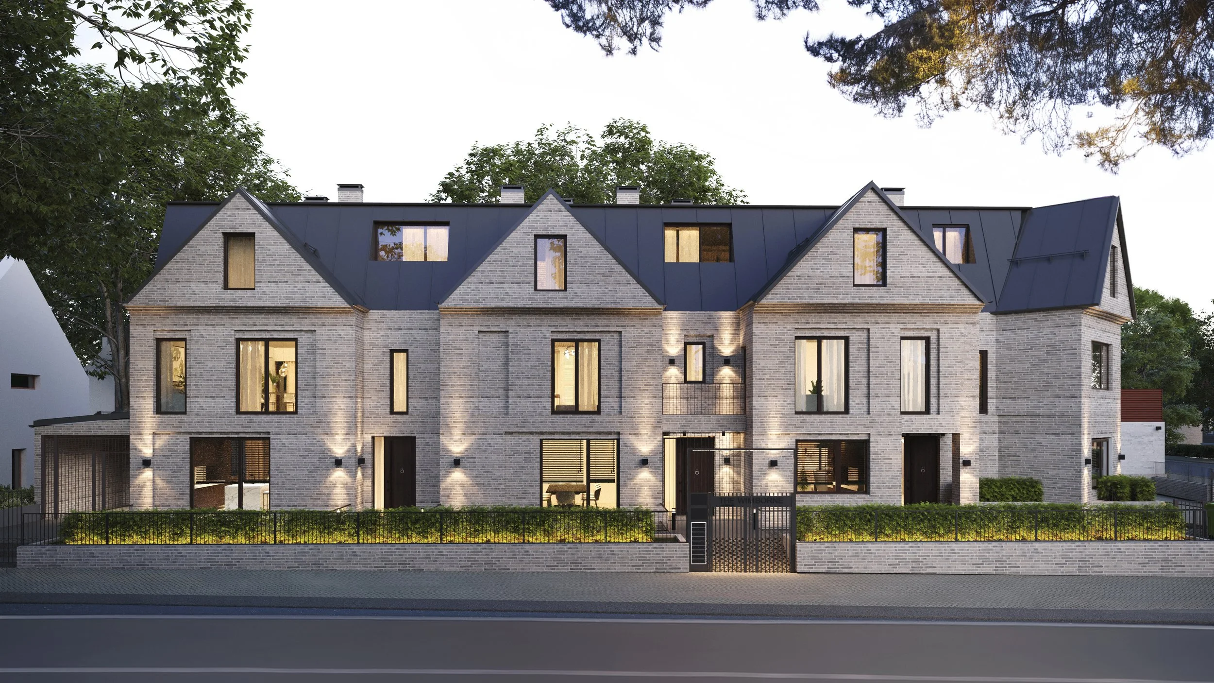 The Wimborne Residences