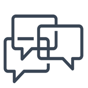Media & creator engagement icon