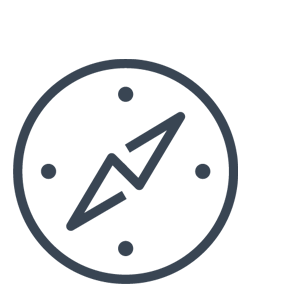Generative engine optimization (GEO) icon
