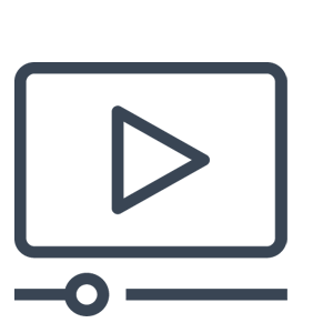 Creative content & design icon