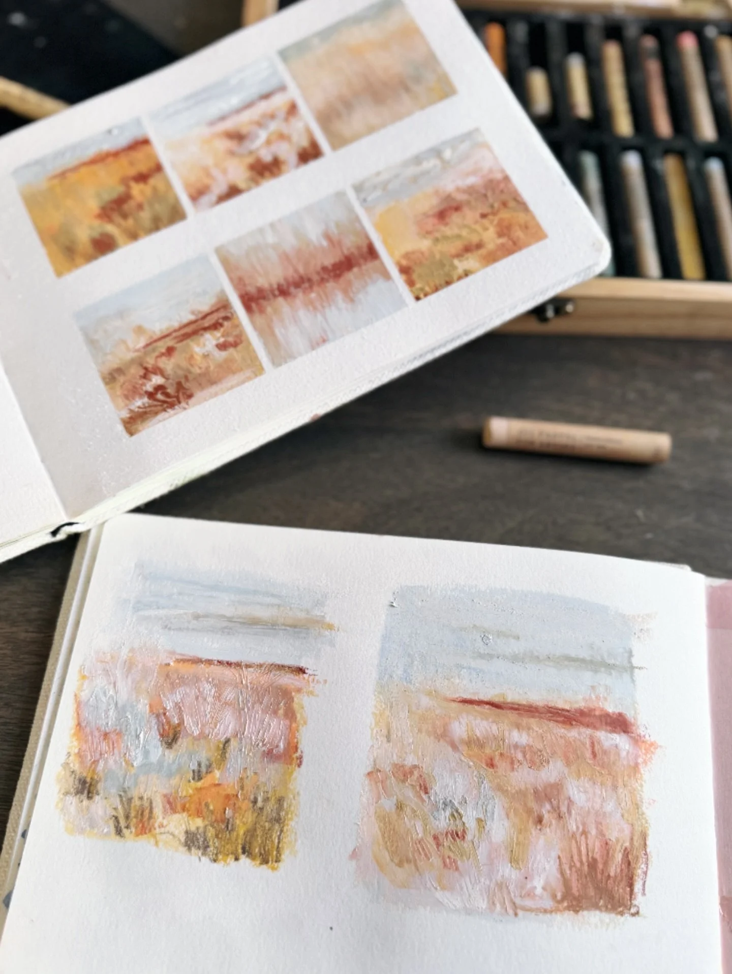 I am dreaming of running with the wolves, 
I am dreaming of vast plains and wild winds
Primal colours of freedom and long liberating screams
Then a sudden calm
The silence
My friend

#artandpoetry #painter #writer #mother #wildwoman