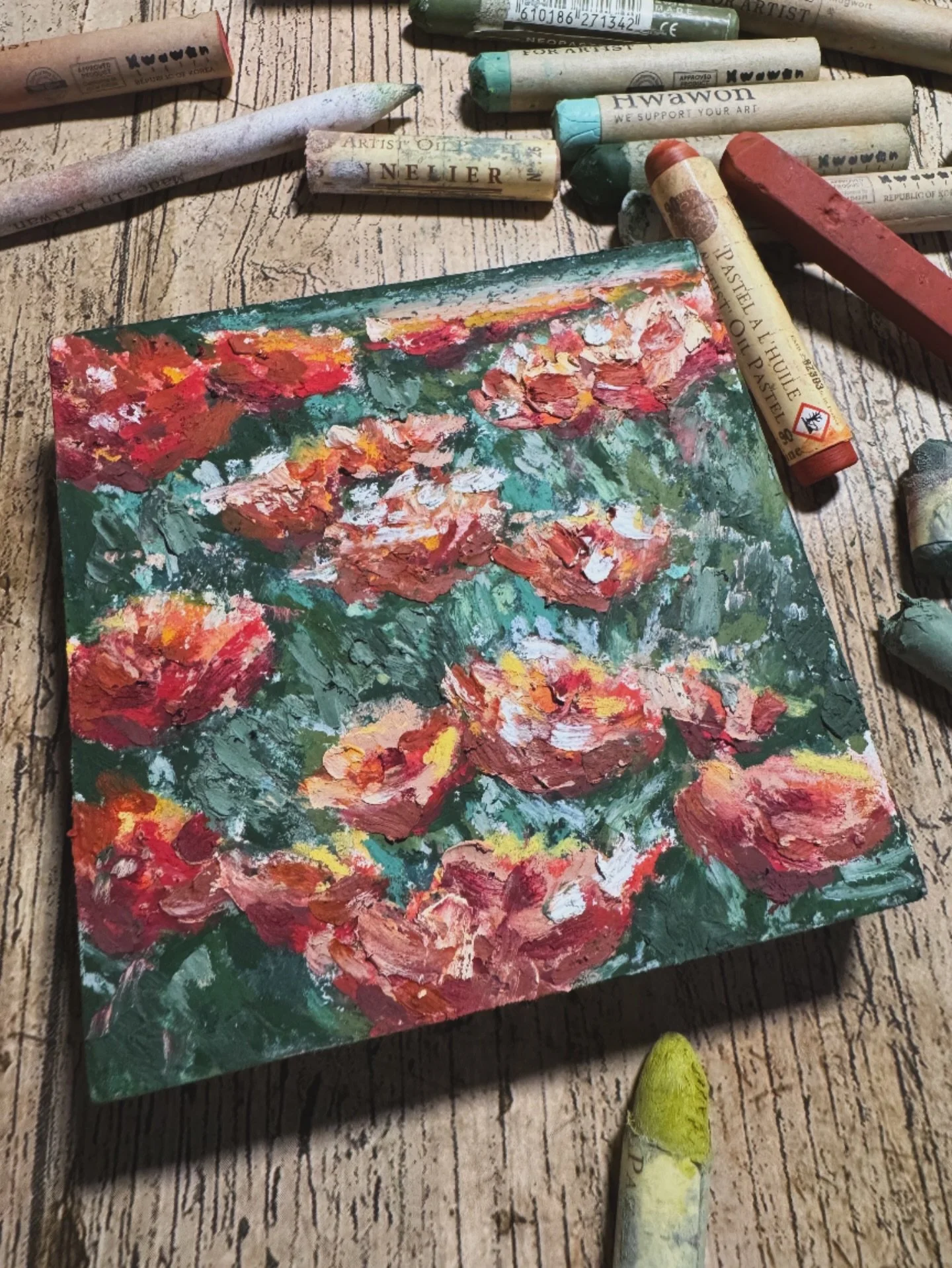 A tale of productivity. 
As an experiment, I asked AI to make me project plan to create and launch a micro collection by the end of November. But, I simultaneously decided to dedicate a lot of energy to my articles and other writing projects over on 