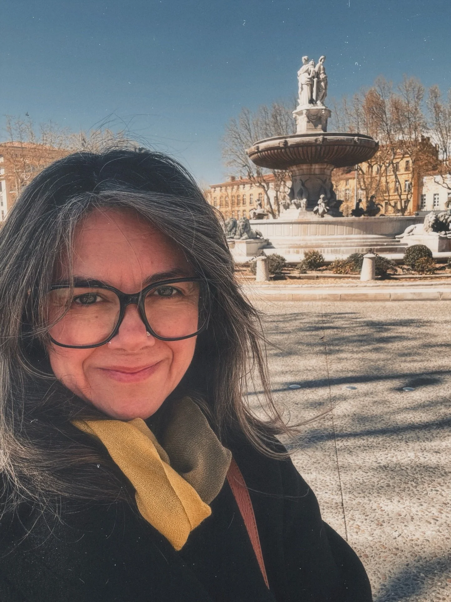 Taking my Monday off, because I can and because my creative well need replenishing. 

It took me years to unlearn the fear of resting I had inherited from my mother. To learn that it&rsquo;s safe to pause EVERYTHING in order to feel myself being aliv