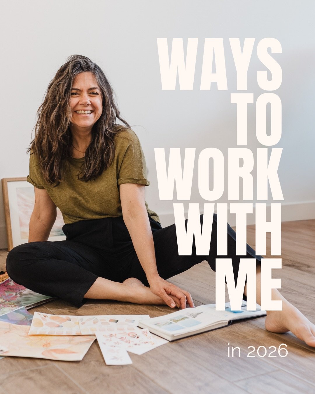 Thought I&rsquo;d show you what I actually do.

I write, teach mindfulness, guide people through big questions, and paint.

Free things: 🫶
&rarr; Weekly essays on Substack
&rarr; Meditation downloads

If you want more: 🤗
&rarr; Paid Substack subscr