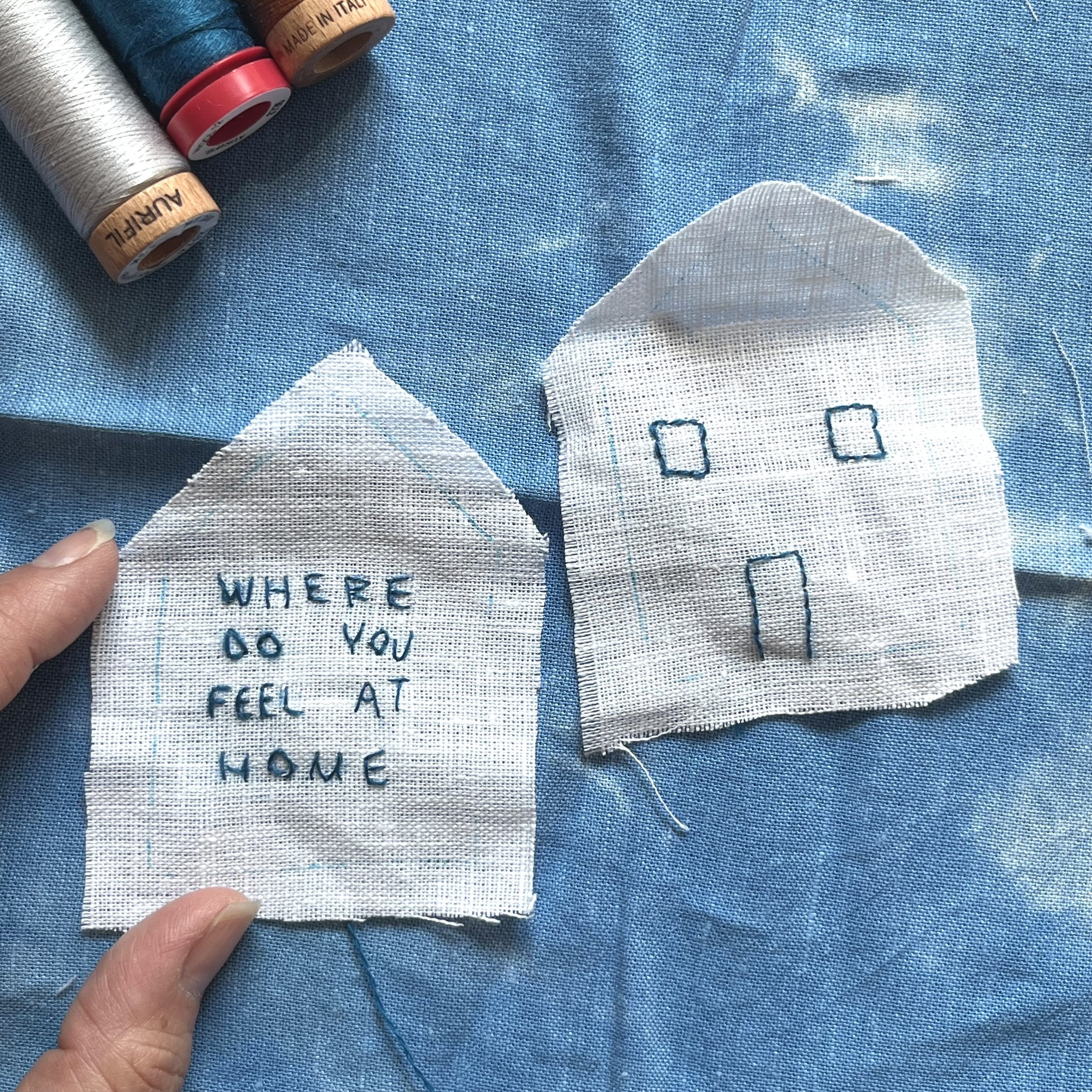 FInding Home