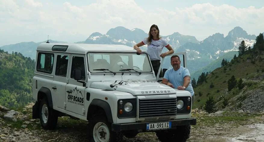 OFF ROADS, les routes de l'extrême