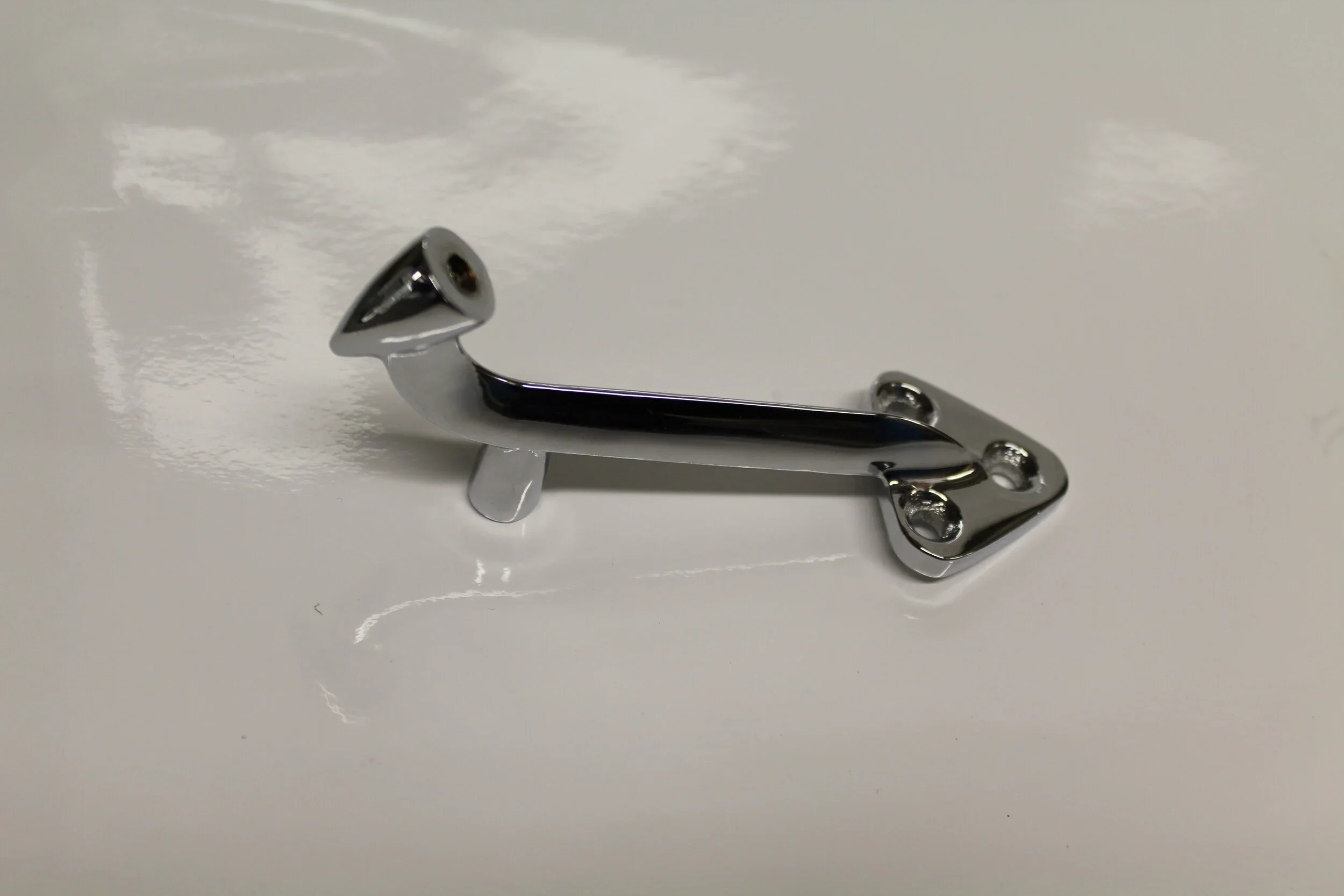 Alfa Romeo TZ2 Spiegelarm fuer Innenspiegel neu passend fuer TZ1 TZ2 Alfa 2600 SZ rare Alfa TZ2 interior mirror arm new reproduction