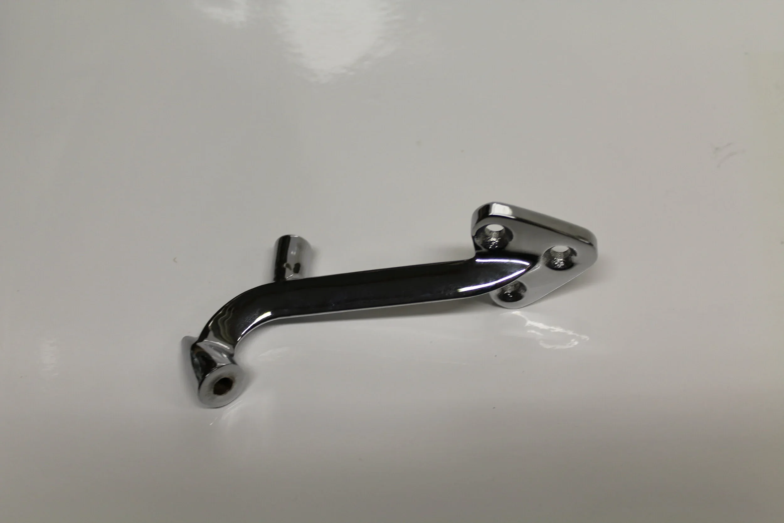 Alfa Romeo TZ2 Spiegelarm fuer Innenspiegel neu passend fuer TZ1 TZ2 Alfa 2600 SZ rare Alfa TZ2 interior mirror arm new reproduction