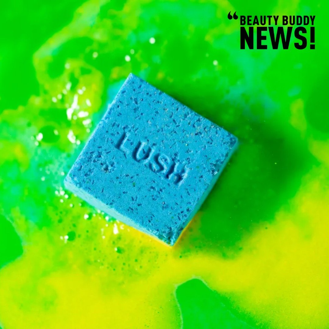 @lush supports 2024 London Marathon runners with freebies at select stores. Completers can claim a Wiccy Magic Muscles massage bar and an exclusive Cold Water Soother Epsom Salt Cube by presenting their medal at designated locations between April 21-