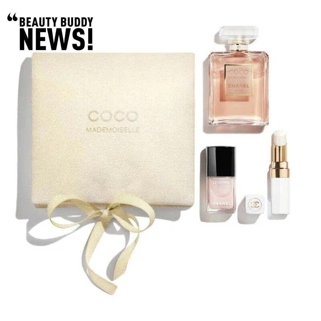 Introducing @chanel.beauty Coco Mademoiselle: fresh, feminine, and timeless. Available in various formats and sets, including limited editions, it features alluring notes like patchouli, vetiver, and vibrant orange. Elevate your style with Coco Madem