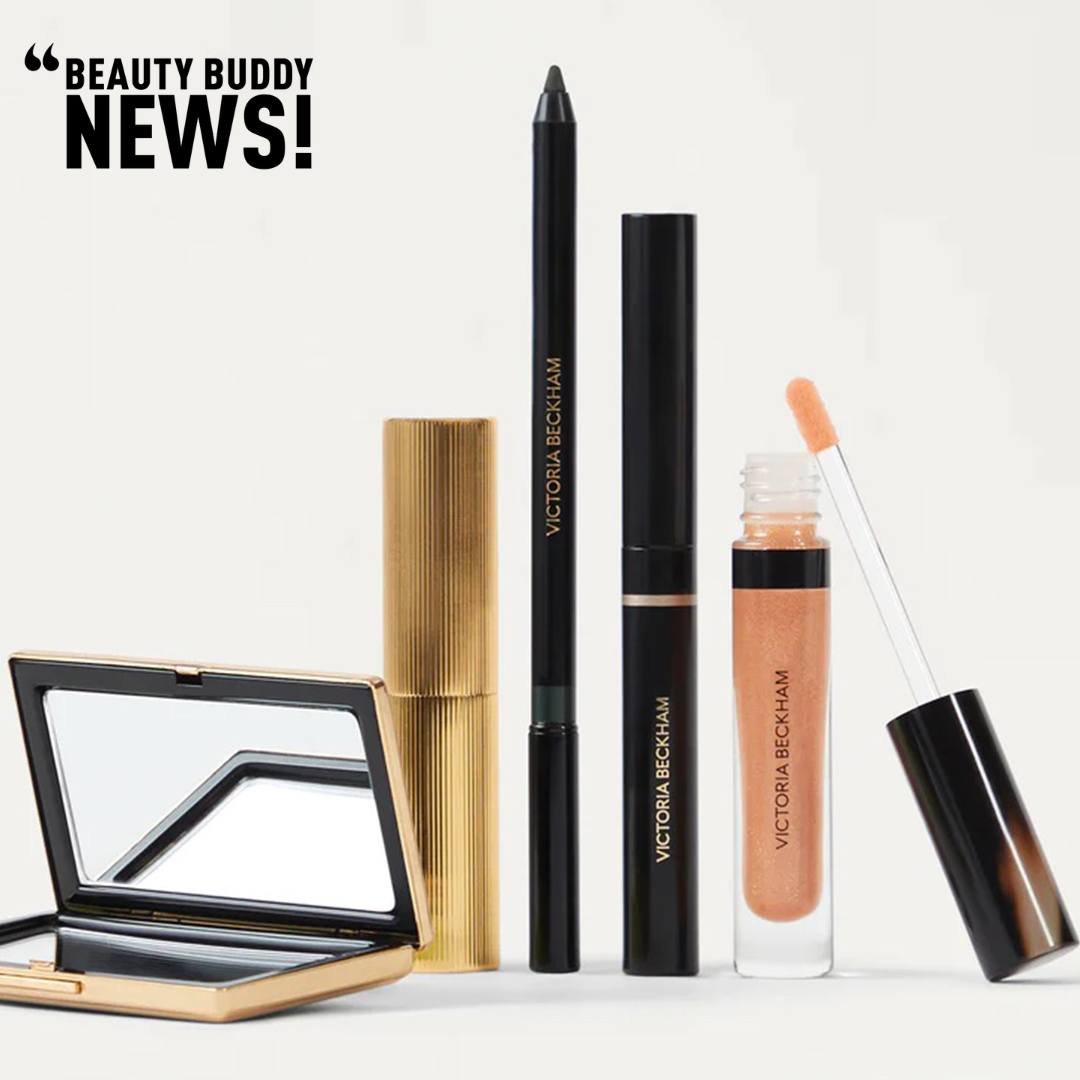 @victoriabeckhambeauty introduces a subscription service for auto-replenishing favourite products tailored to customers' routines. It includes makeup and skincare items, with options for delivery every two, three, or four months, offering 5% savings.