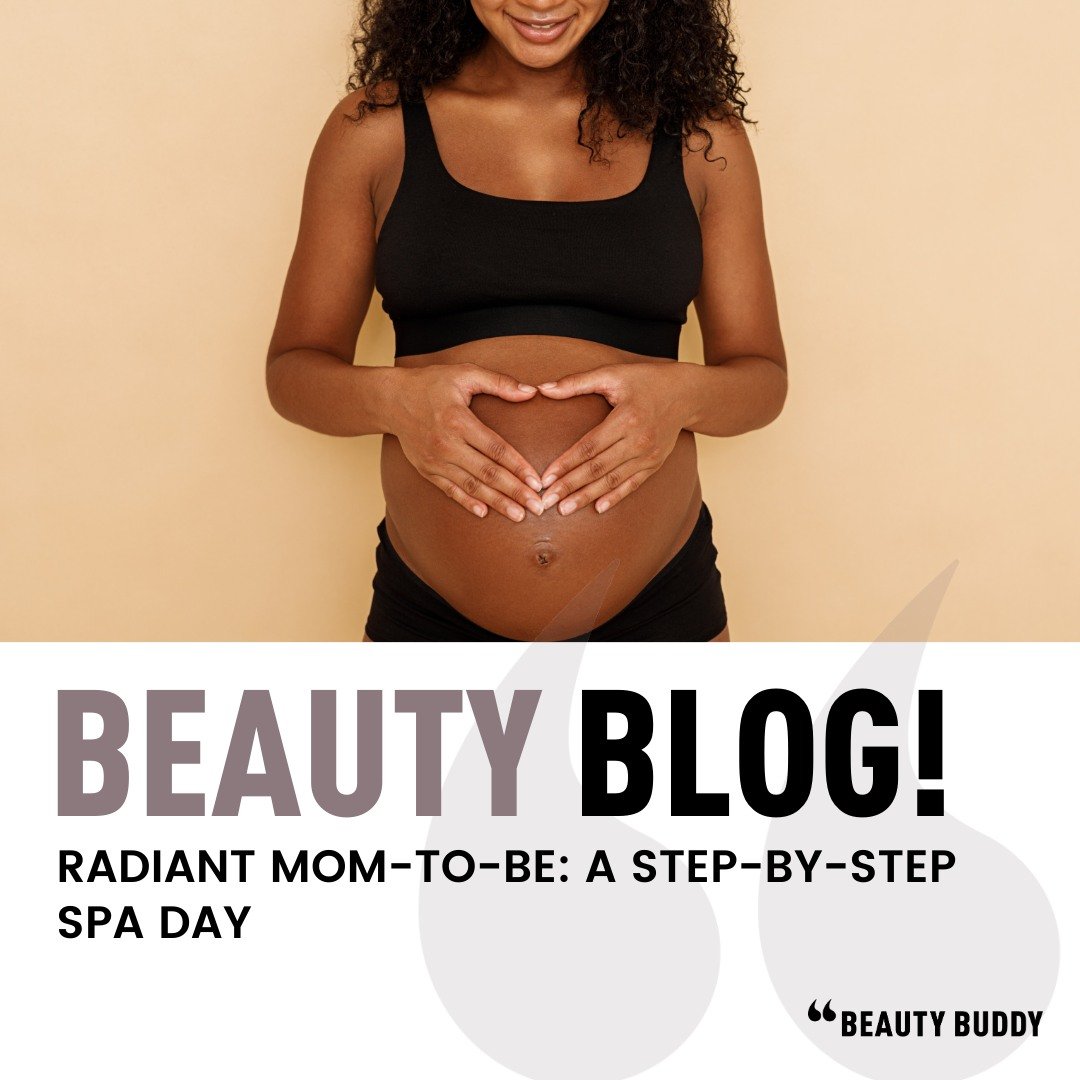 Calling all expectant moms! 🌸✨ Take a break and treat yourself to a blissful spa day at home. 💆&zwj;♀️💕 Check out our guide (Link in Bio) for tips on creating the ultimate pregnancy spa experience, including facial steam treatments and soothing fo