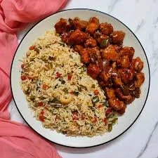 Fried rice with chilli chicken.jpg