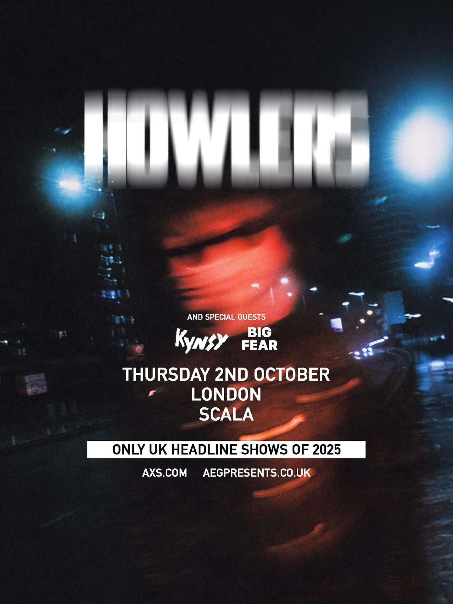 We are opening for @thehowlersuk and @kynsy___ at @scalaldn on 2/10 πππ it’ll be the biggest room we’ve ever played so pls go get tickets π₯Ίπ₯Ί