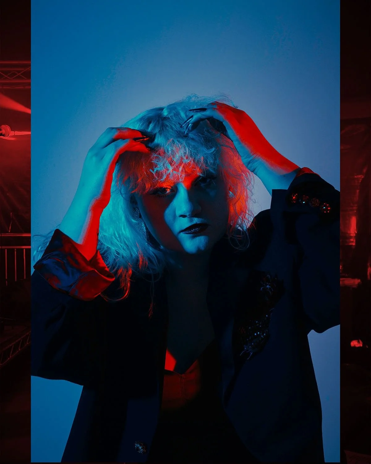 SCALA BAYBEEEEE πΊπ₯ we are supporting the beautiful @thehowlersuk on OCT 2 π©π
then NOVEMBER = β¨EP LAUNCHβ¨ I will wear the same outfit I wore last time and it will slap π
and bro ποΈ π ποΈ more things are cooking. what things? won’t say