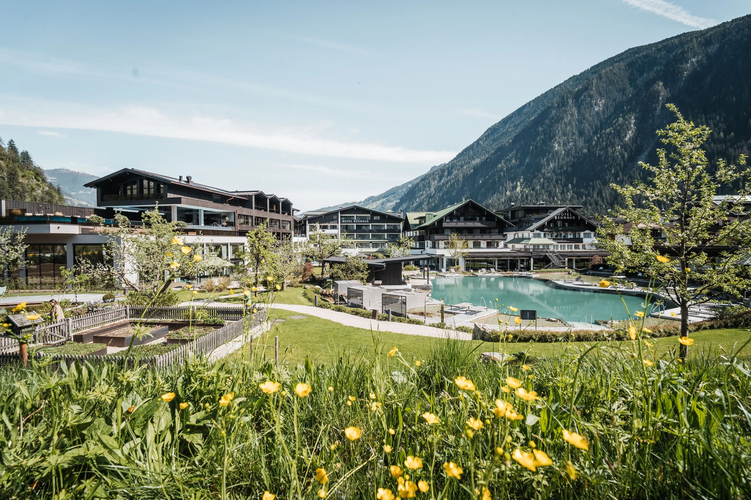 ZUHAUSE DER VIELFALT