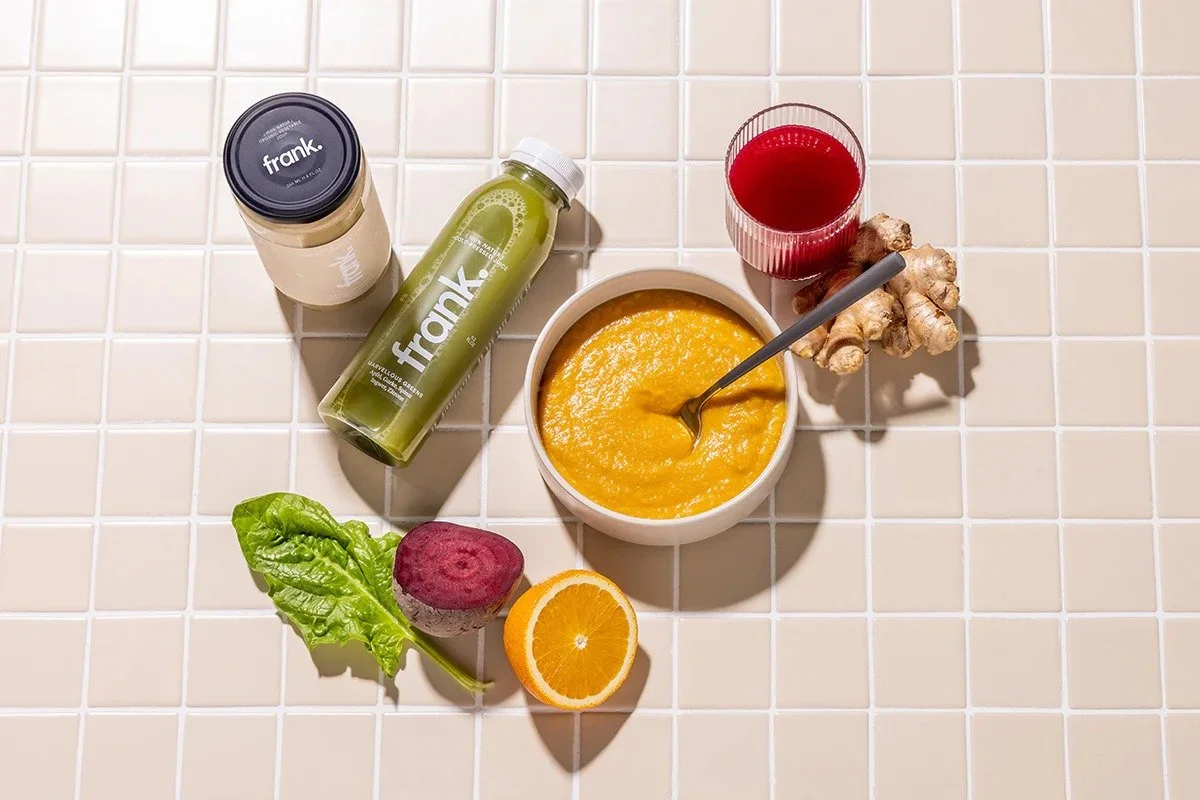 TIME FOR A HEALTHY RESET