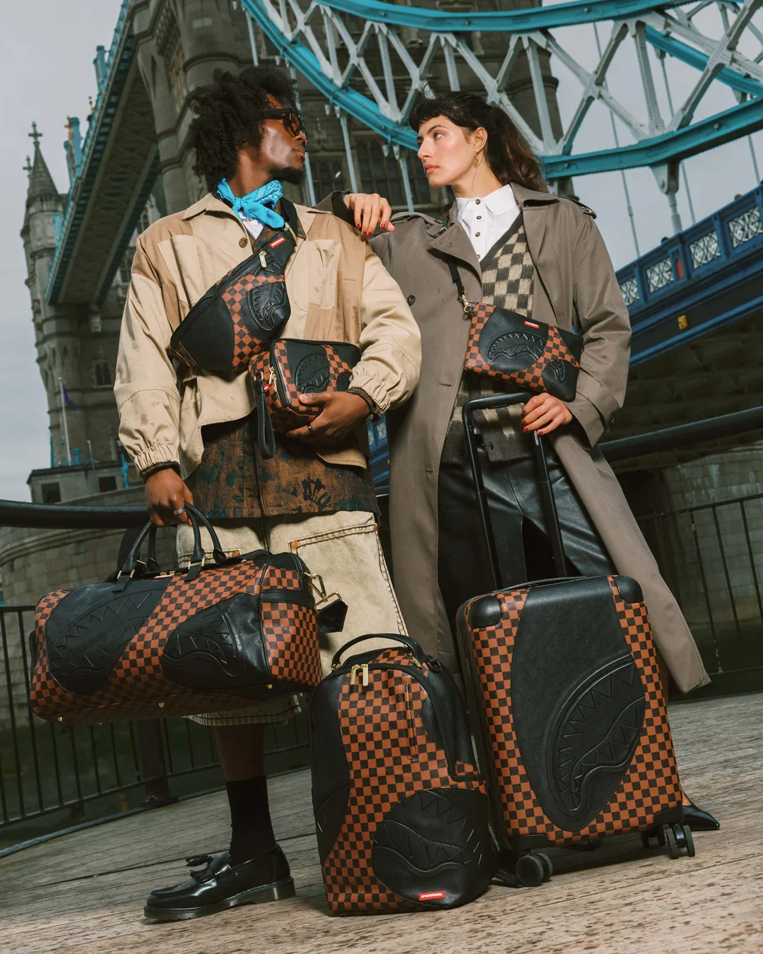 UPGRADE YOUR EVERYDAY STYLE 