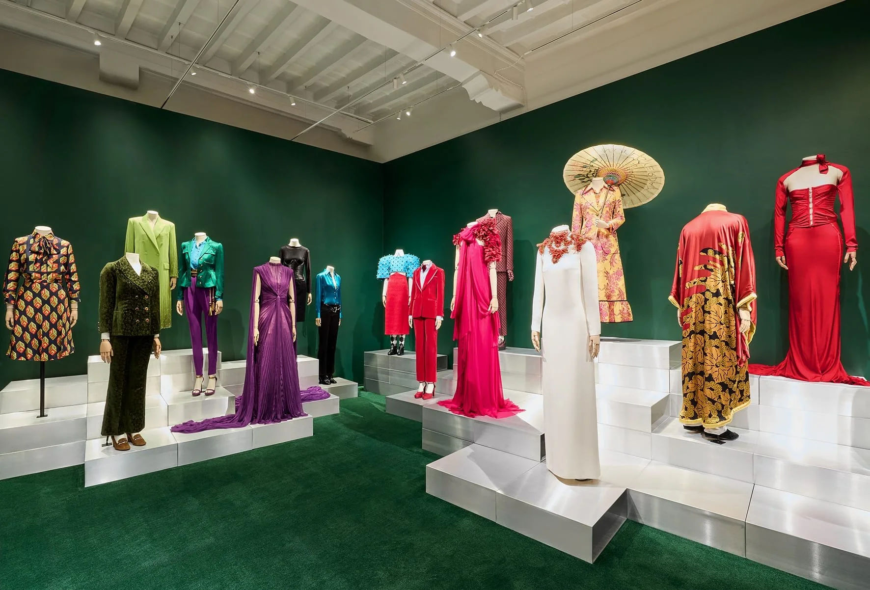 EINE REISE IN DIE VERGANGENHEIT