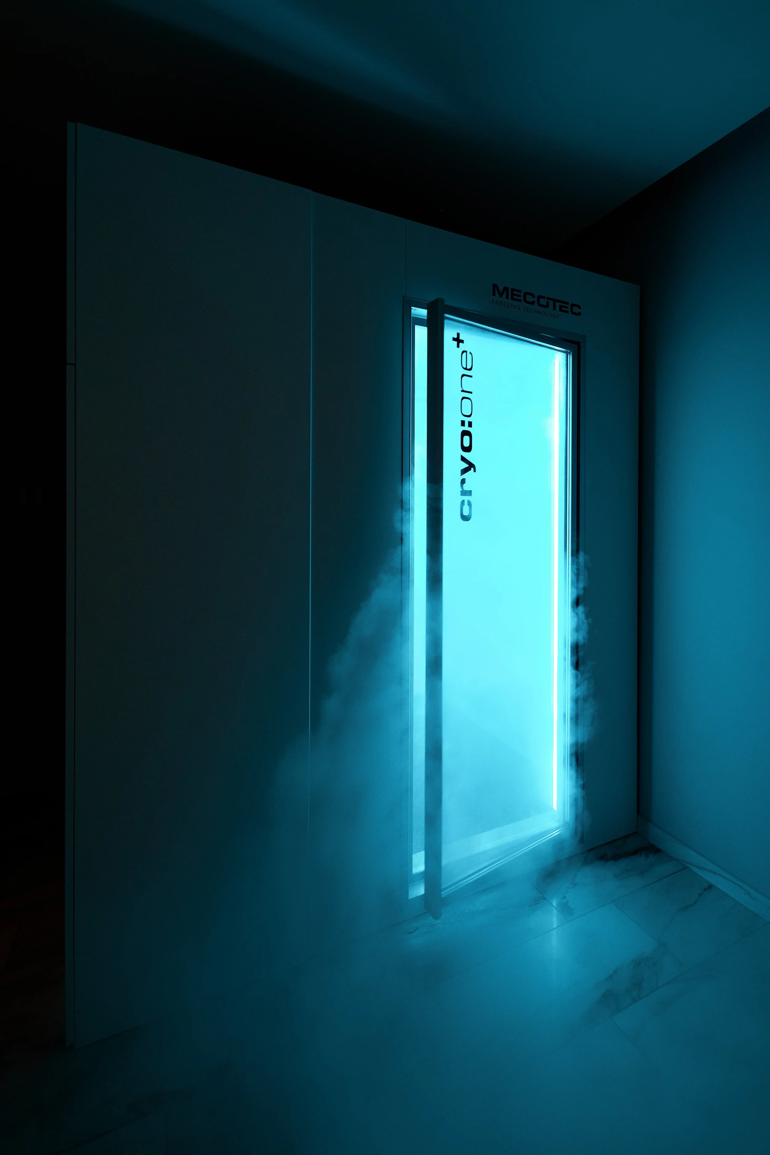 Kälte-Therapie in der Kryo-Kältekammer (Kopie)
