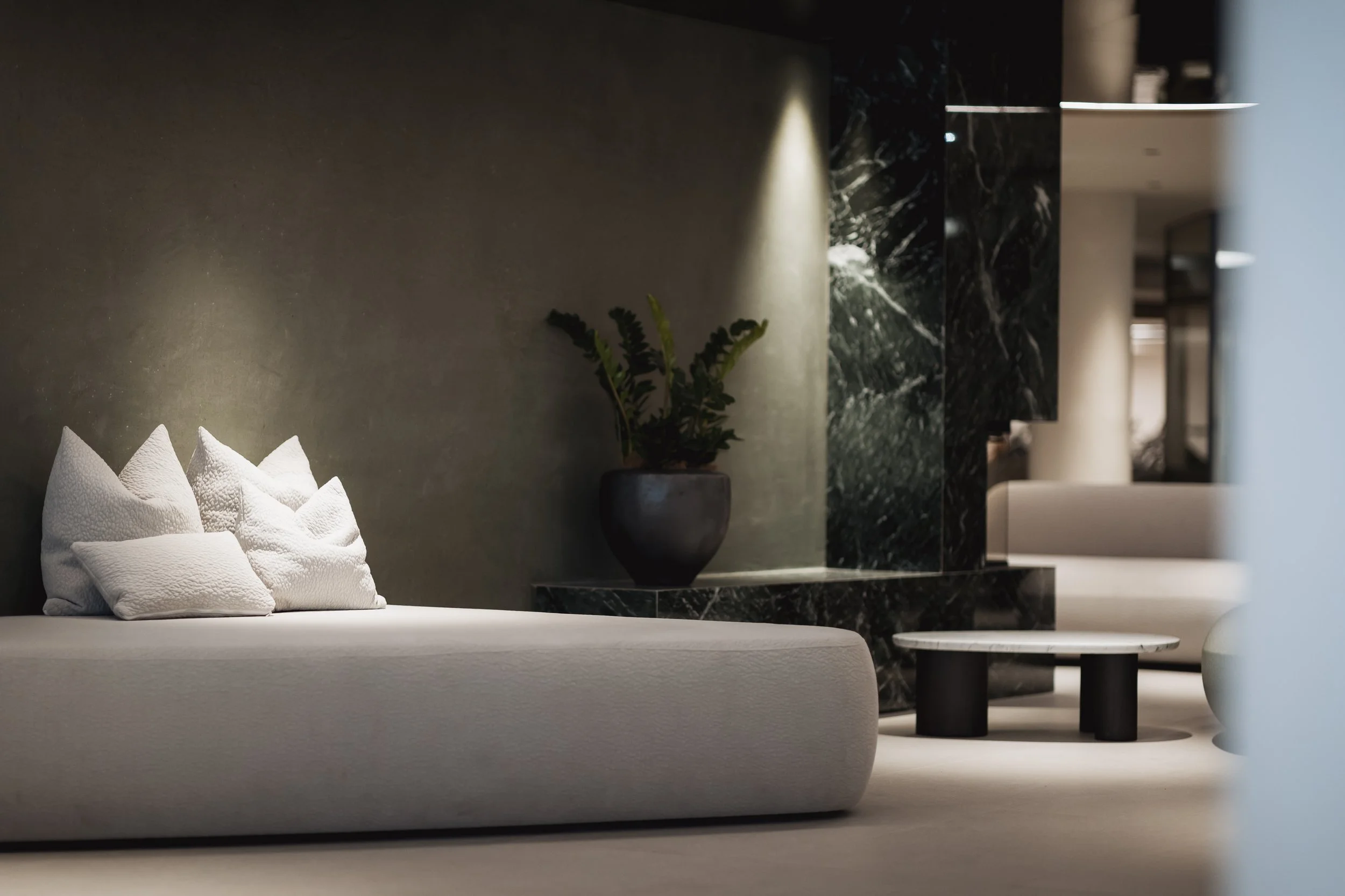 THE LUXURY OF SIMPLICITY